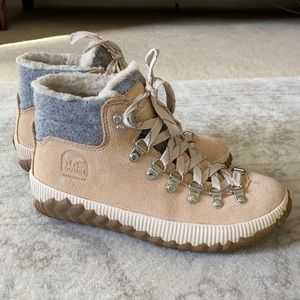 Sorel Hiking Boots